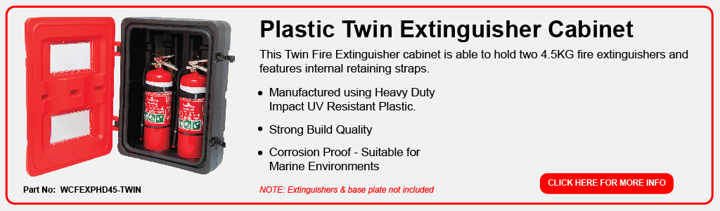 Twin Extinguisher